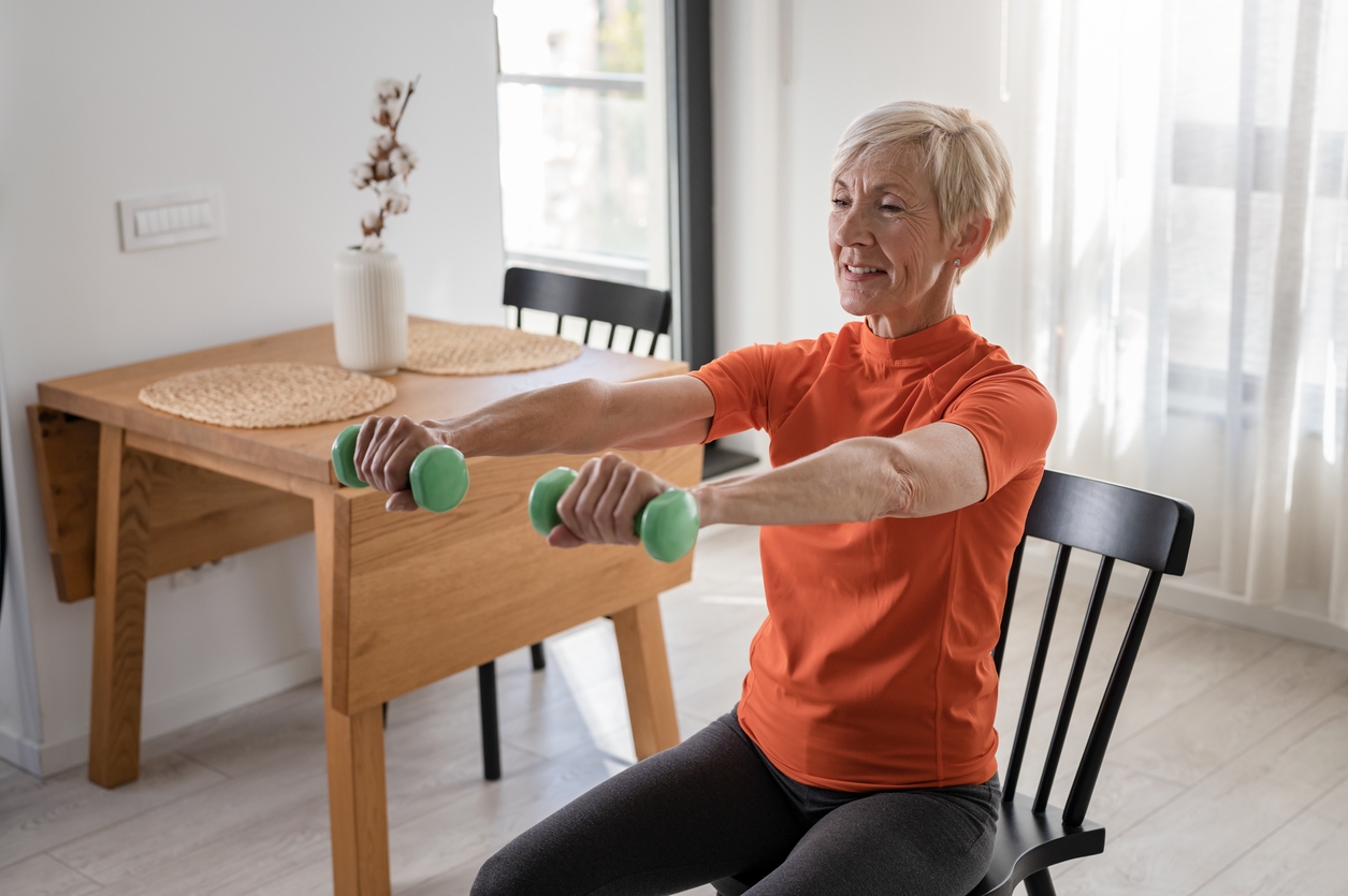 Staying Fit After Fifty: The Best Exercises for Older Adults - Harrison  Senior Living