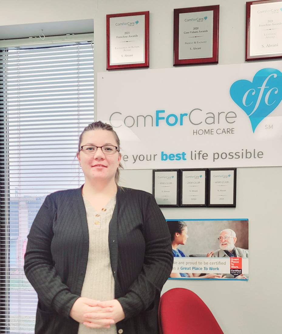 Meet the Team - Ottawa-Champlain, Ontario | ComForCare - 20241104_132924